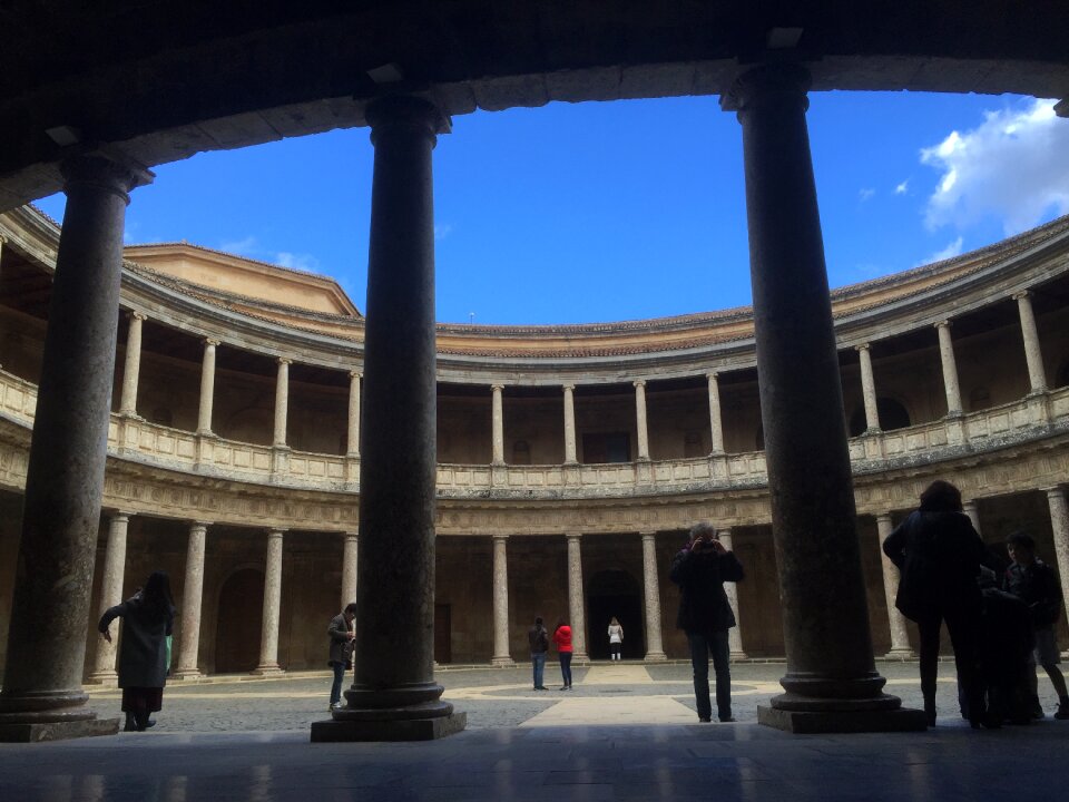 Monument architecture landmark