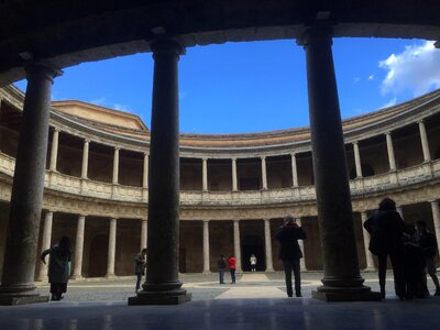 Monument architecture landmark