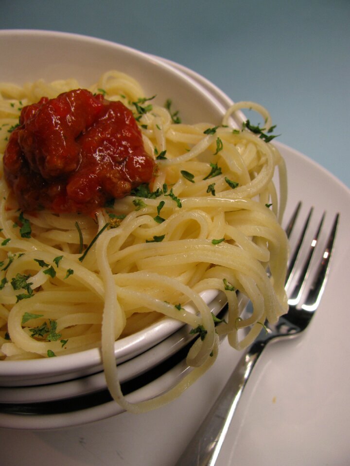 Food healthy lunch photo