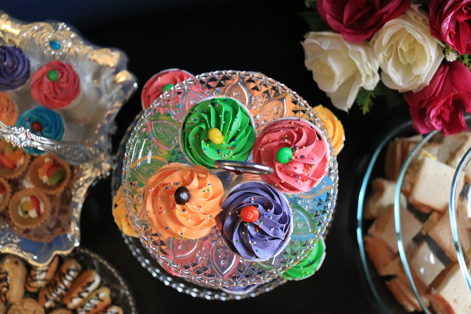 Food dessert sweet