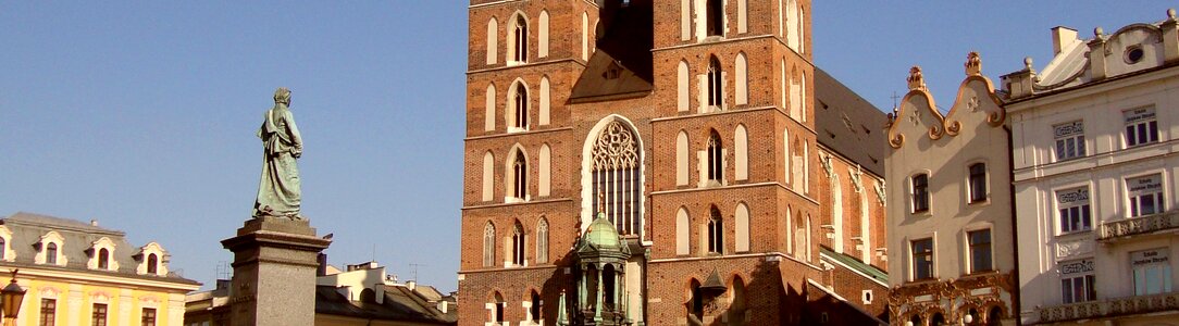 The market monument tourism