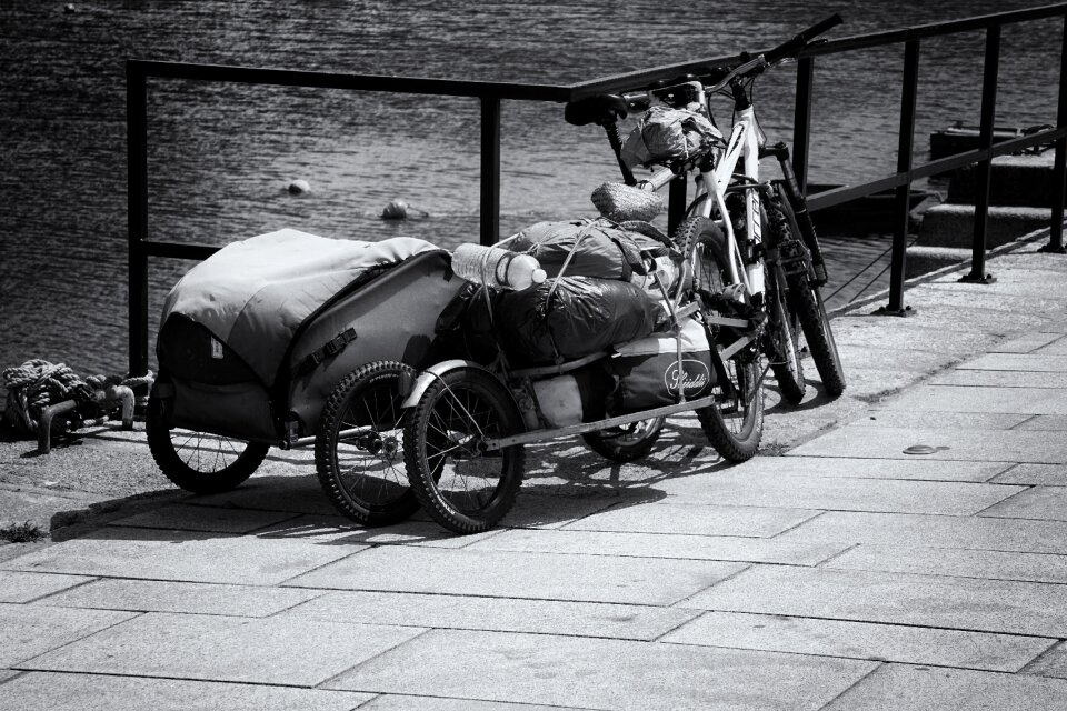 Parking transport urban landscape