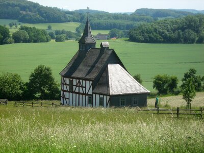 Church land historically