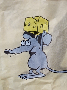 Three cheese high comic funny