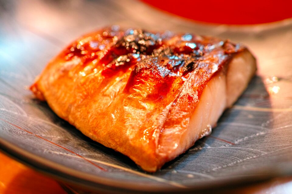 Diet fish fish dishes
