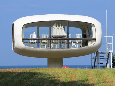 Sea beach registry office