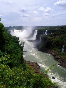 Nature cascade