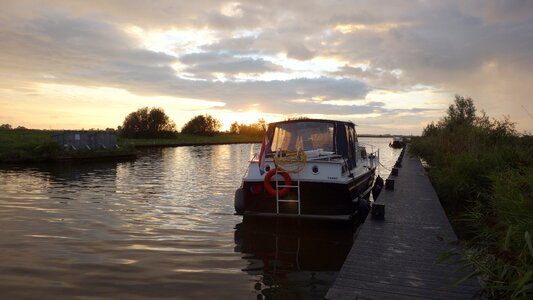 Netherlands nature natural water