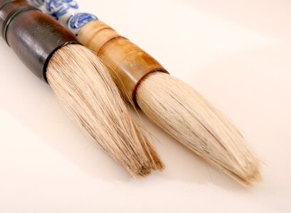 Artist natural color blue