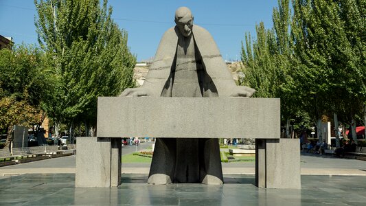 Art architecture yerevan