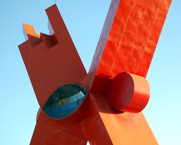 City urban architecture