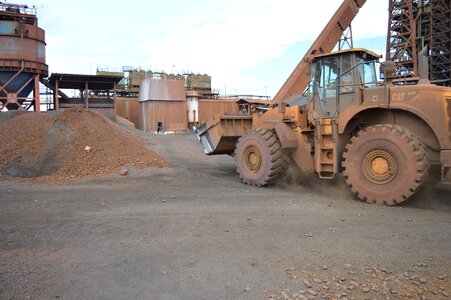 Briquettes iron industries