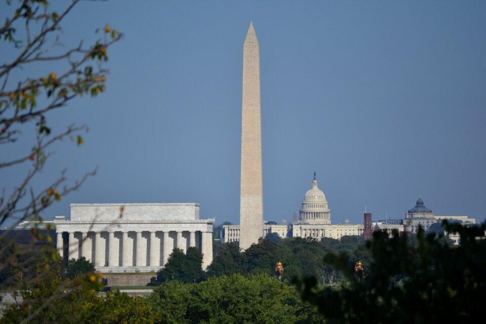 America usa capitol