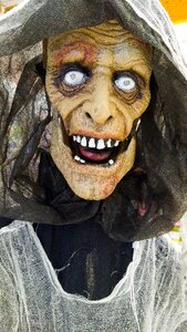 Halloween ghost mask