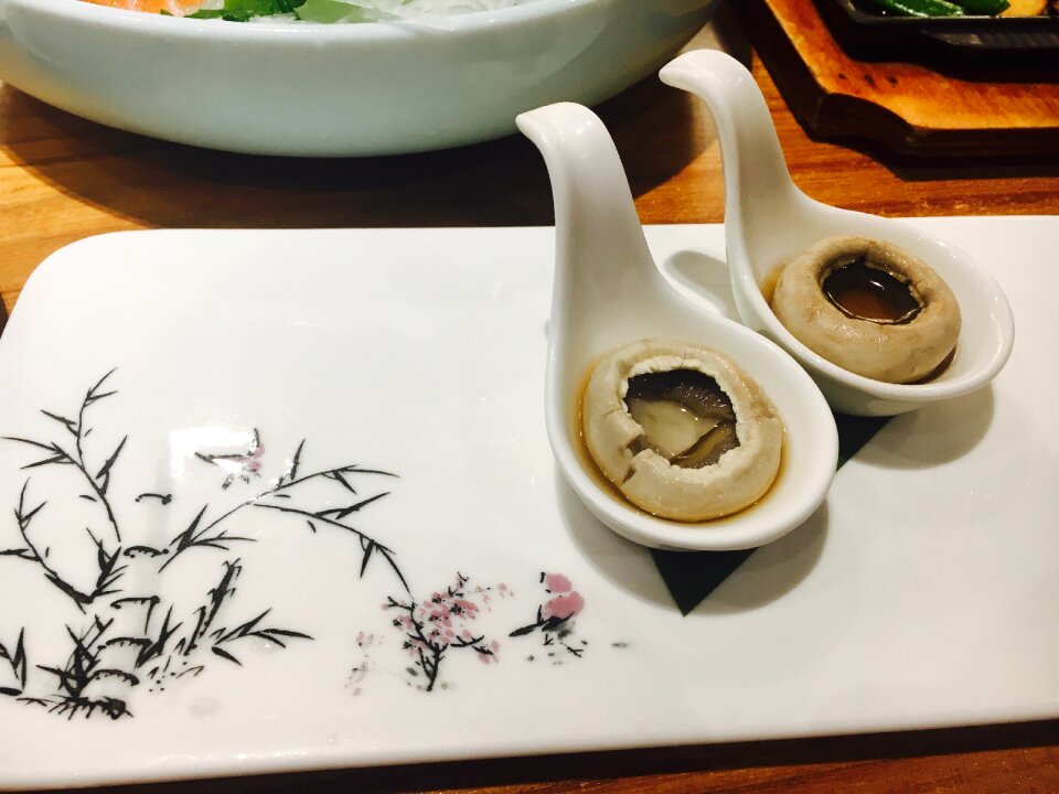 Gourmet mushroom the diet