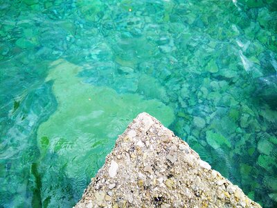 Water corner montenegro