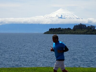 Lake llanquihue lake llanquihue