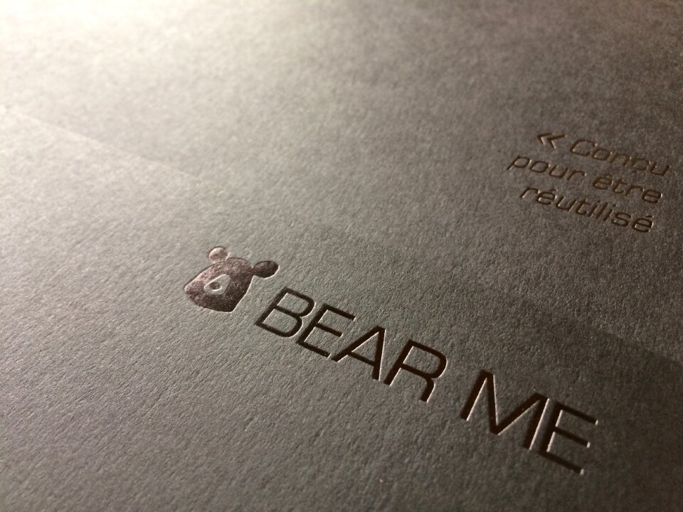 Logo design model