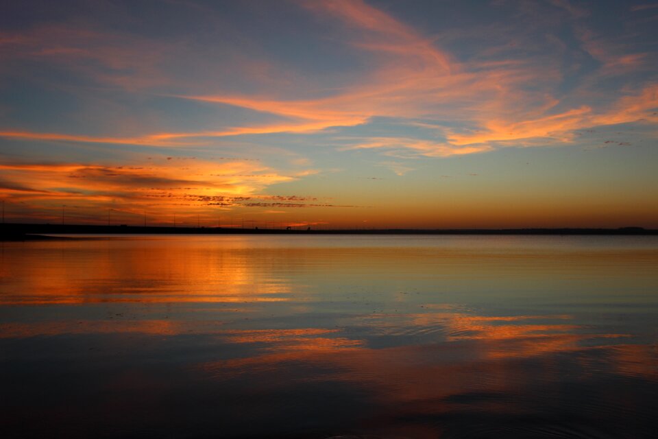 River landscape brazil