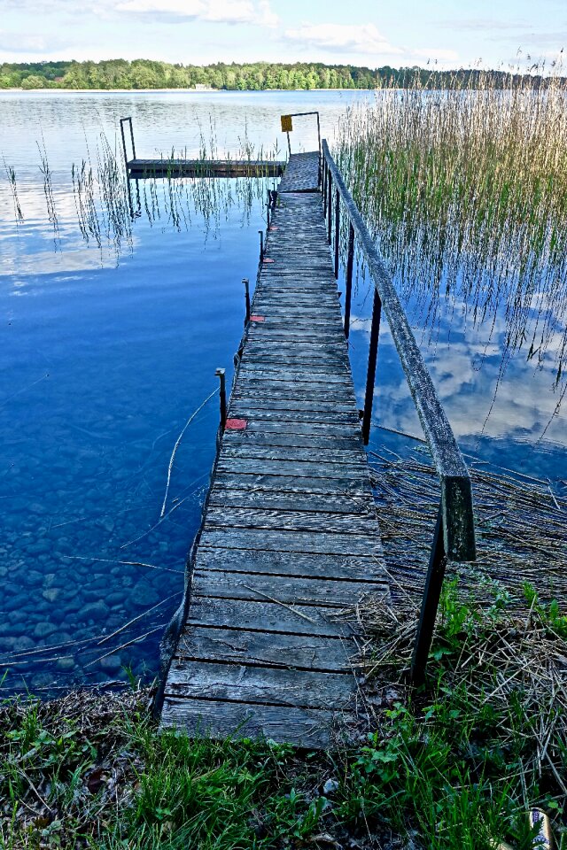 River nature tranquil