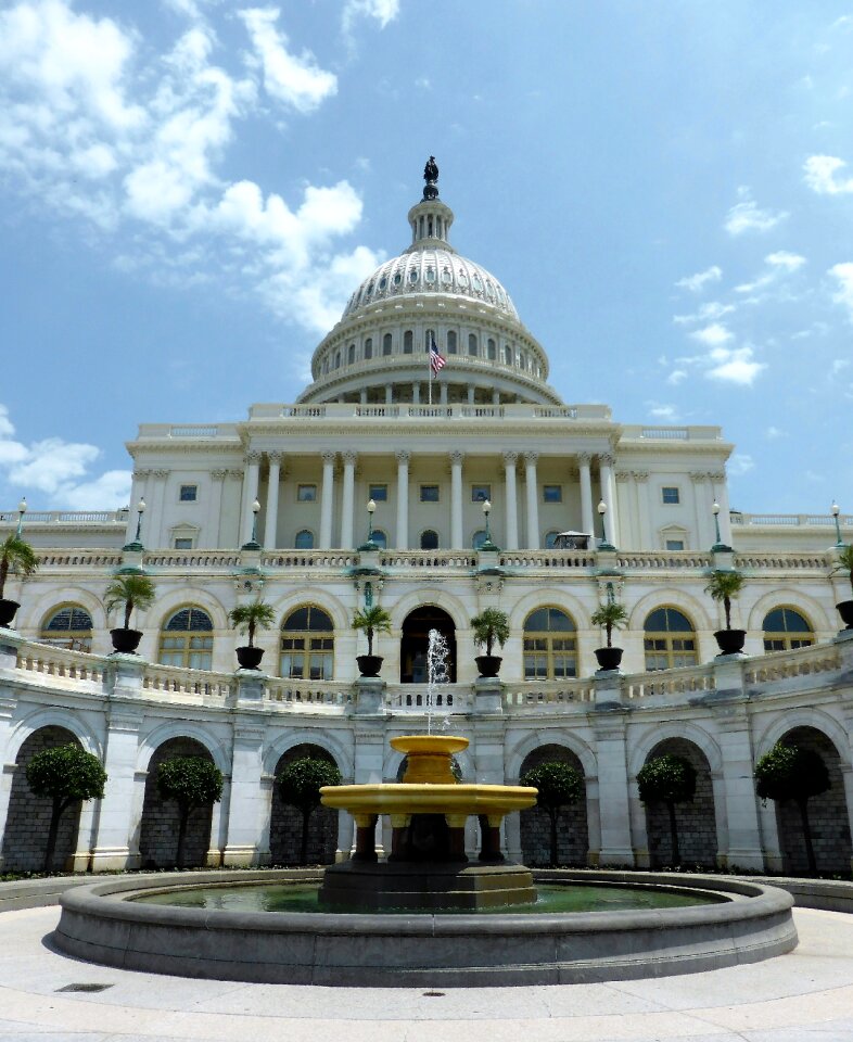 Reign politics courtyard