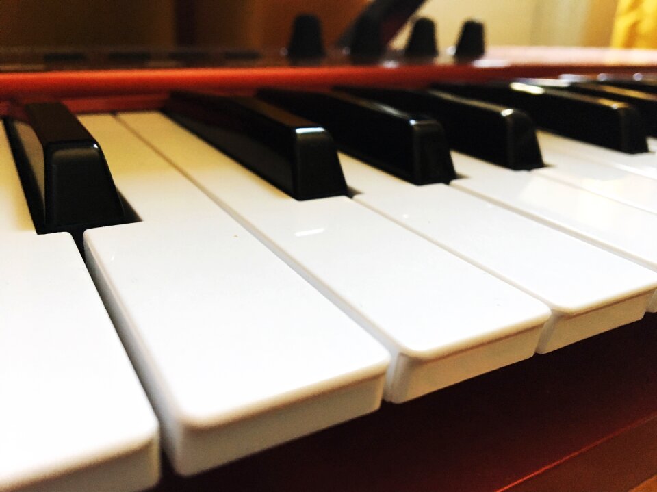Keyboard musical instrument