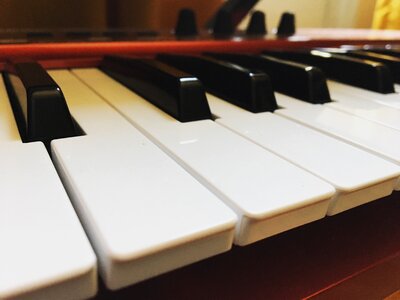 Keyboard musical instrument
