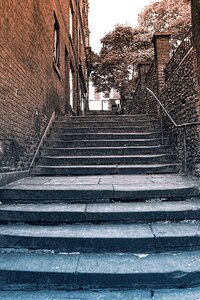 City urban stone