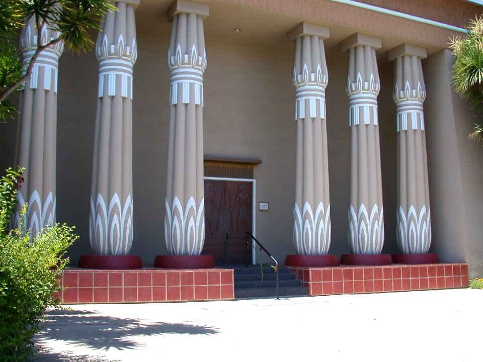 San jose collection statue