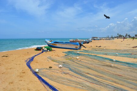 Fishing scene srilanka mullaitivu