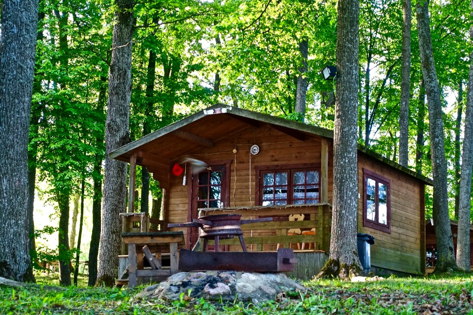 Nature outdoors rustic