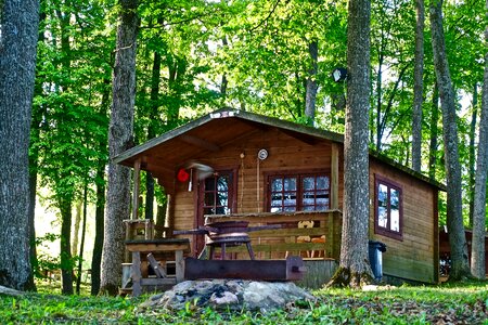 Nature outdoors rustic