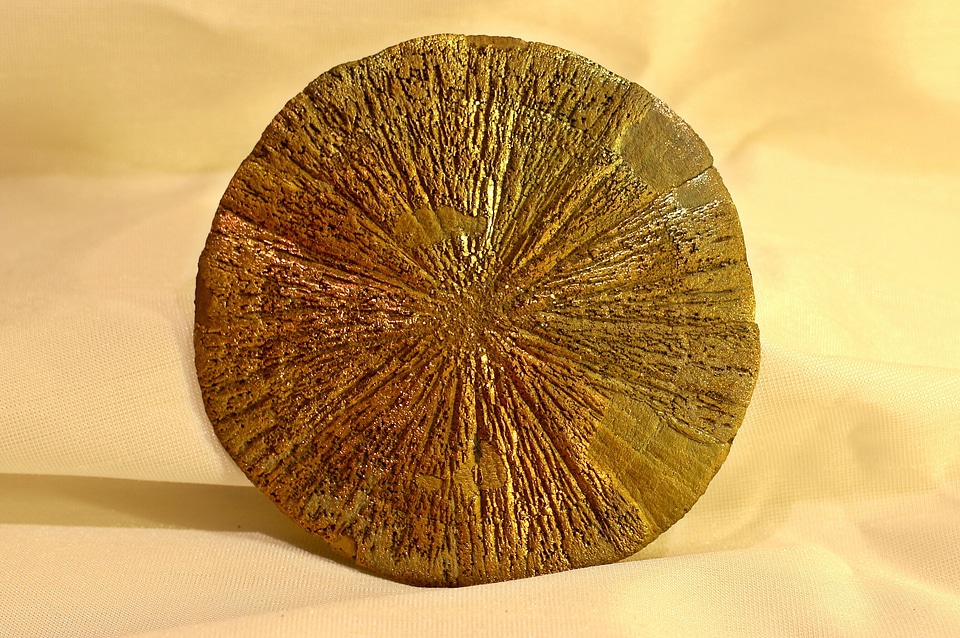 Sulfide mineral pyrite pyrite sun