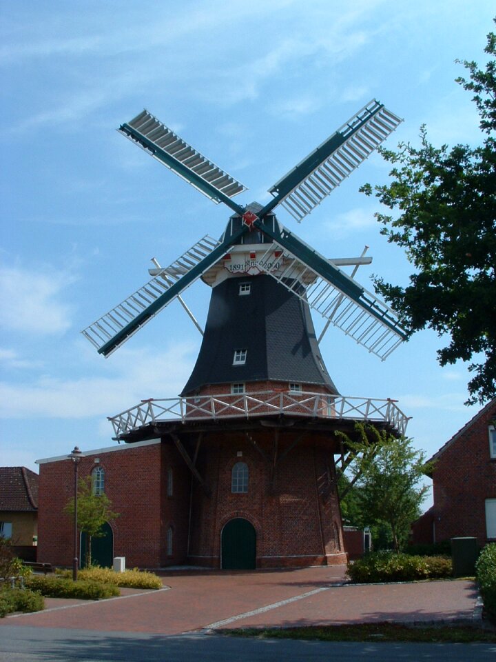 Mill germany miller