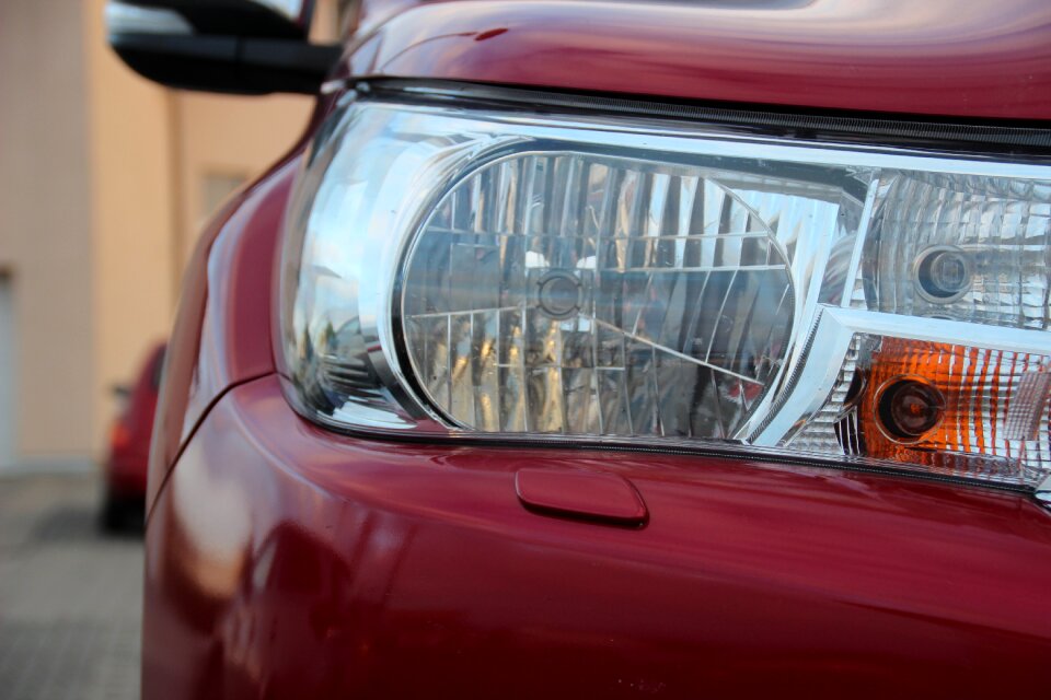 Toyota body vehicle