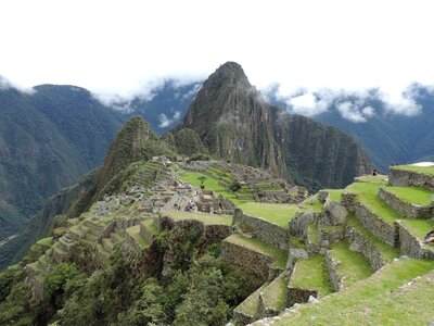 Peru incan modern marvel