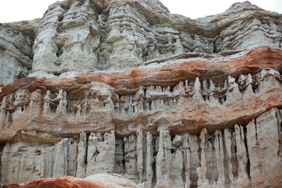 Landscape desert natural