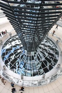 Bundestag europe building