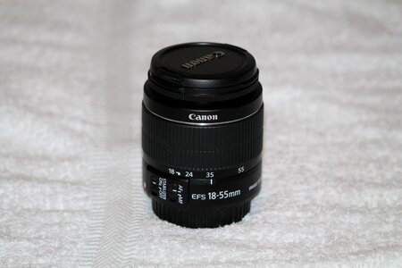 Camera canon reflex camera