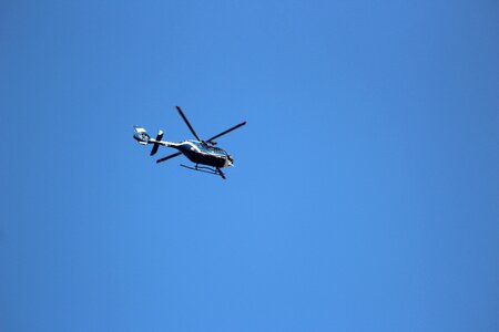 Rescue service national gendarmerie demonstration