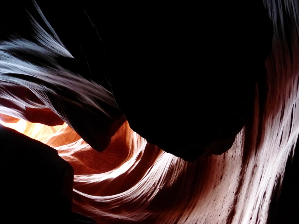 Page arizona antelope canyon