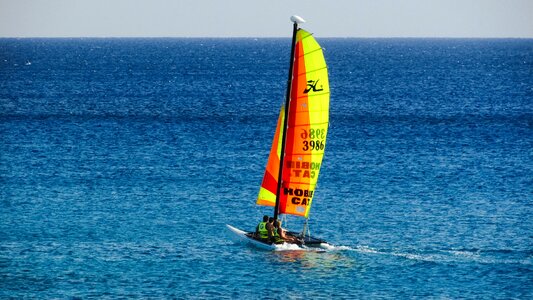 Sailing tourism leisure