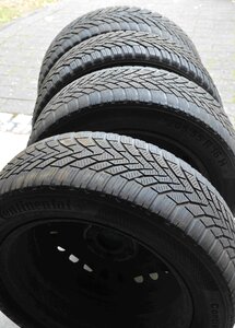Wheels winter tires profile