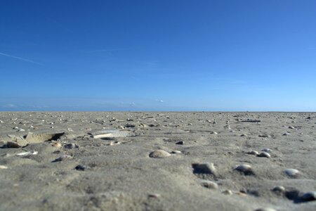 North frisian außensände national park schleswig-holstein wadden sea
