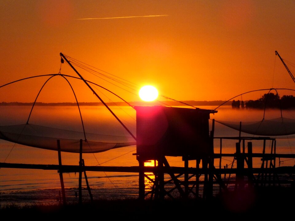 Atlantic coast traditional fishing corsept