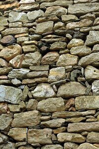Wall stones ancient wall