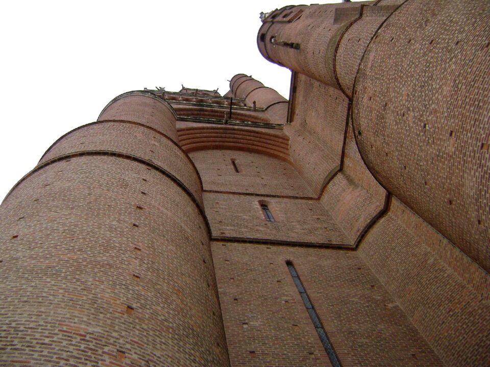 Albi europe architecture