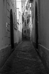 Alley house italy