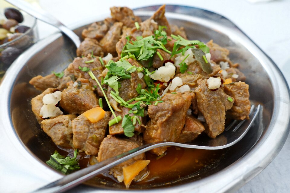 Food taste speciality