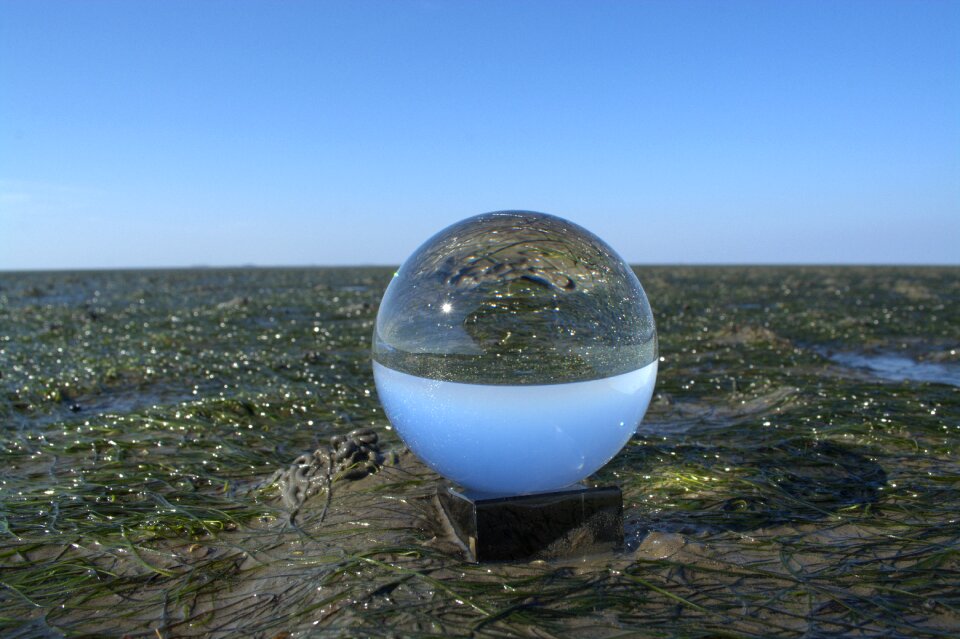 North sea wadden sea watts
